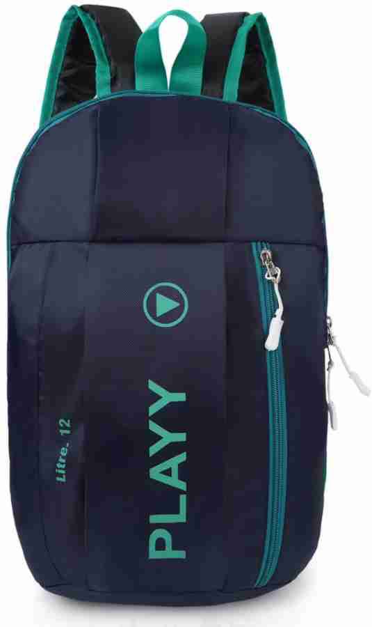 PAZZO Small Bag for Daily Use - 1 Compartment Mini Backpack 16 L Backpack  Multicolor - Price in India | Flipkart.com